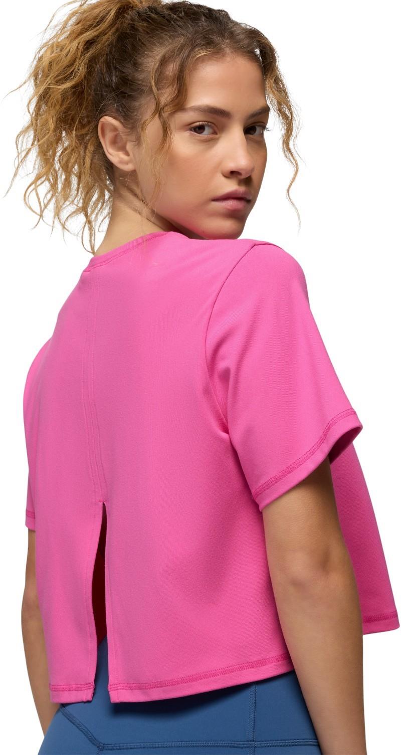 Pure Ascent SS - Womens - berry beam 1