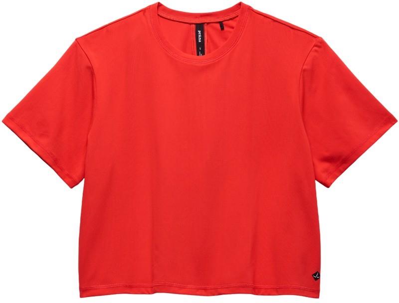 Pure Ascent SS - Womens - pikes red 1