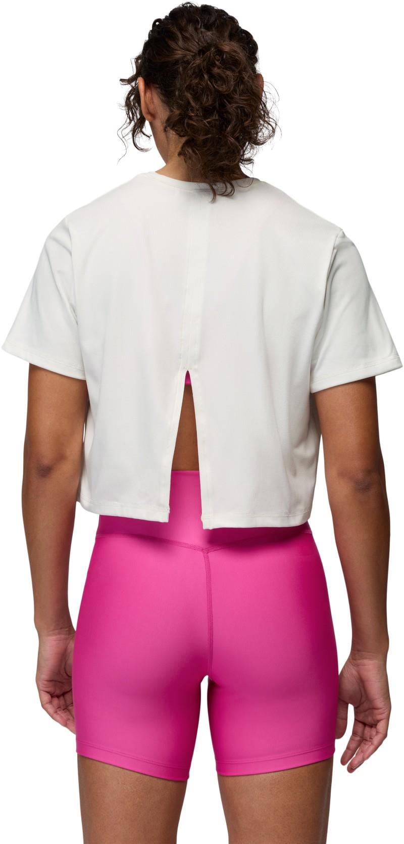 Pure Ascent SS - Womens - soft white 1