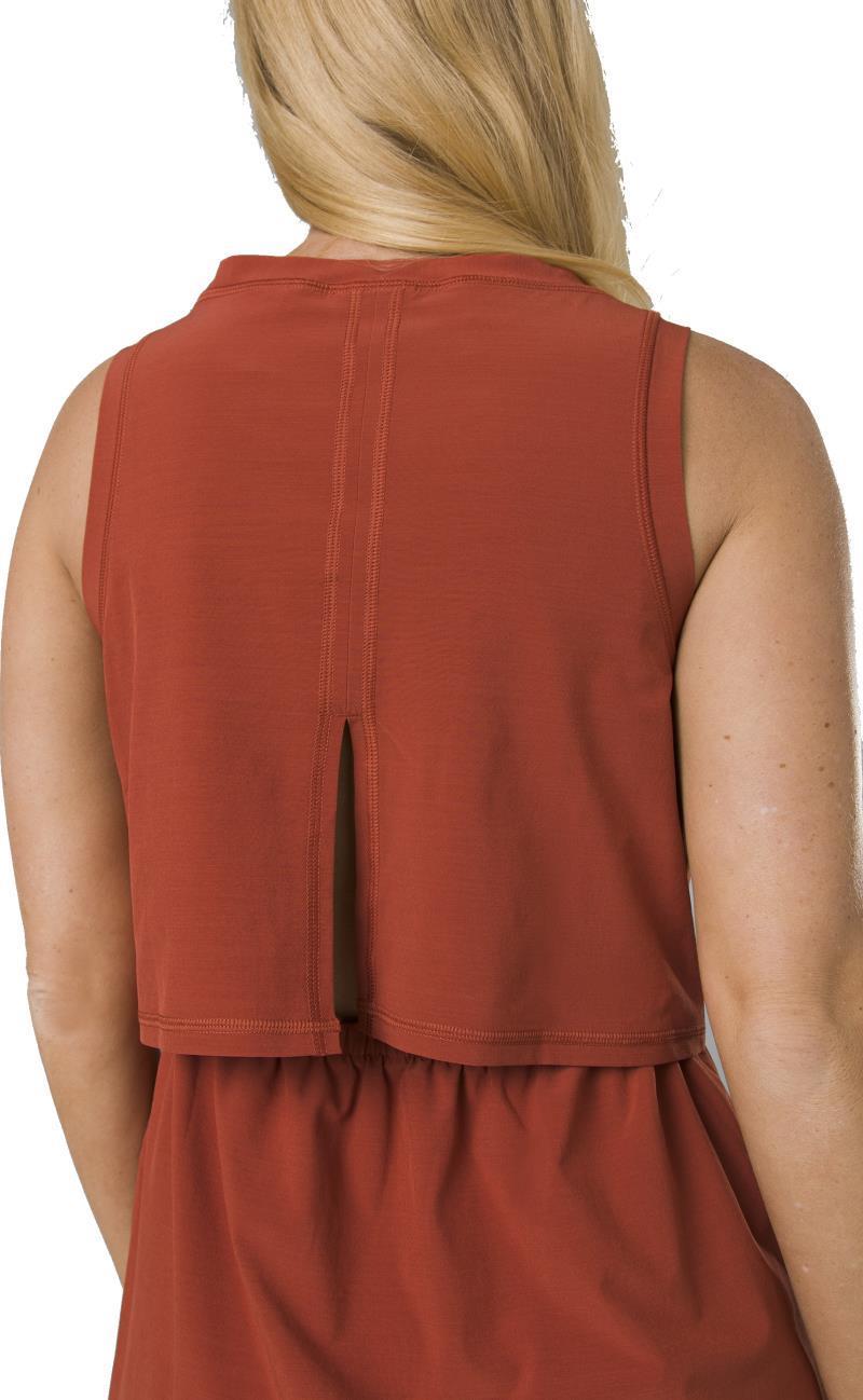 Railay Dress - Rust 6