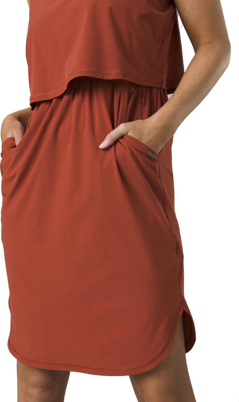 Railay Dress - Rust 7