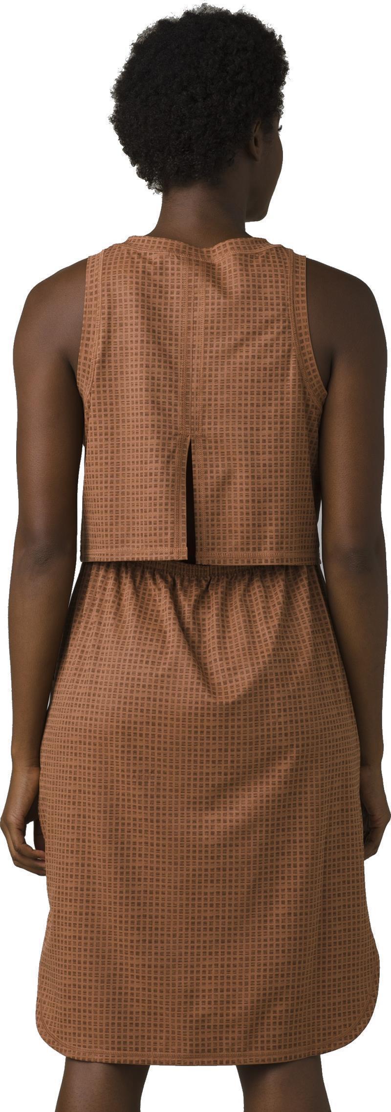 Railay Dress - Terra Gingham 4