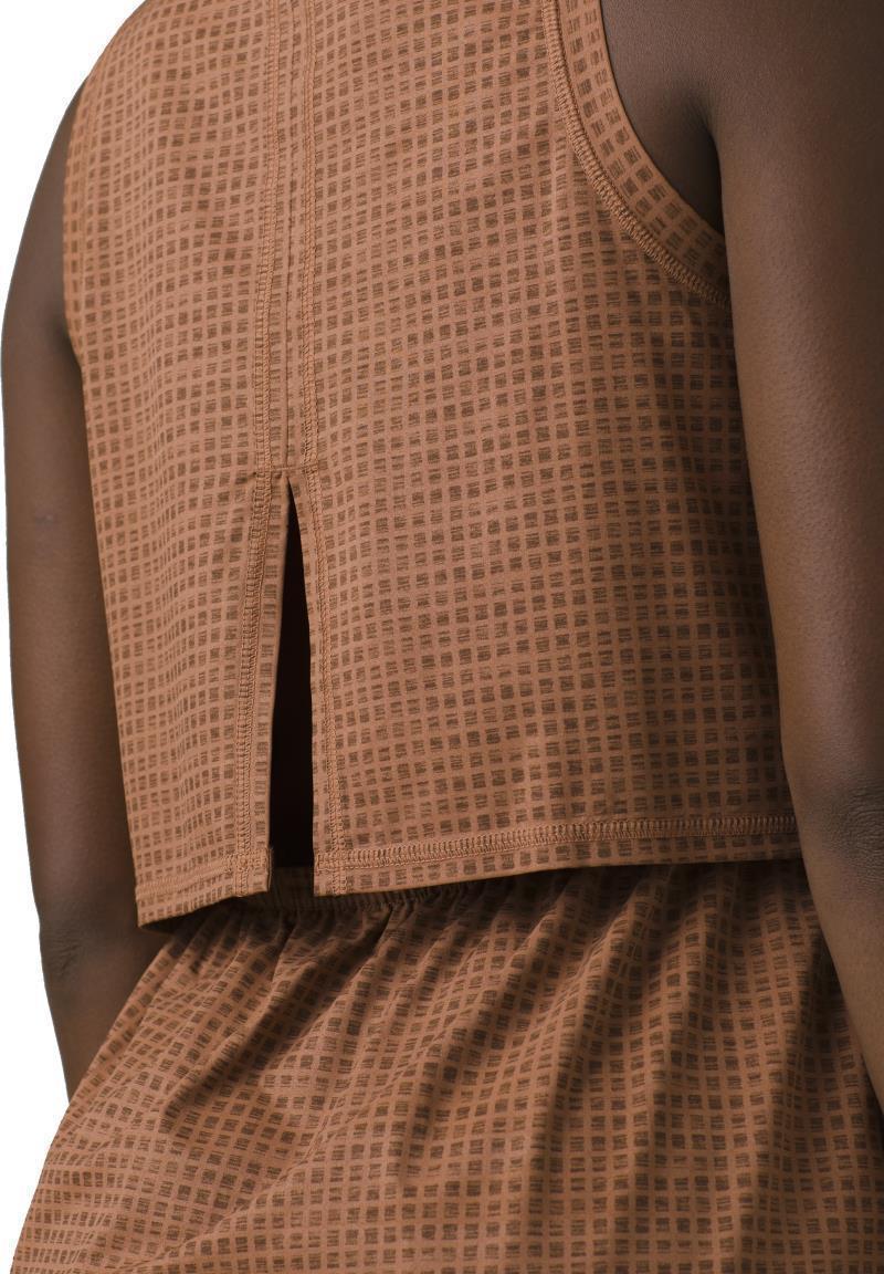 Railay Dress - Terra Gingham 5