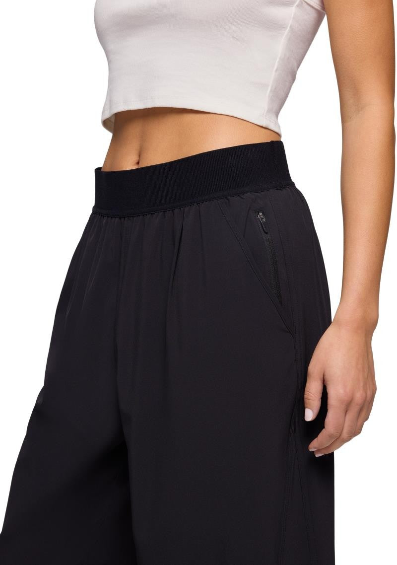 Railay High Rise Pants, Reg - Womens - black 1