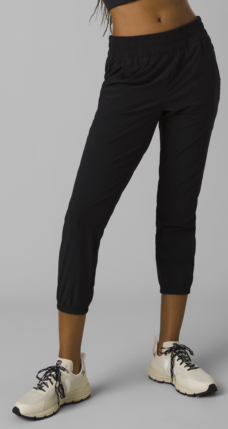 Railay Joggers - Womens - Black 3