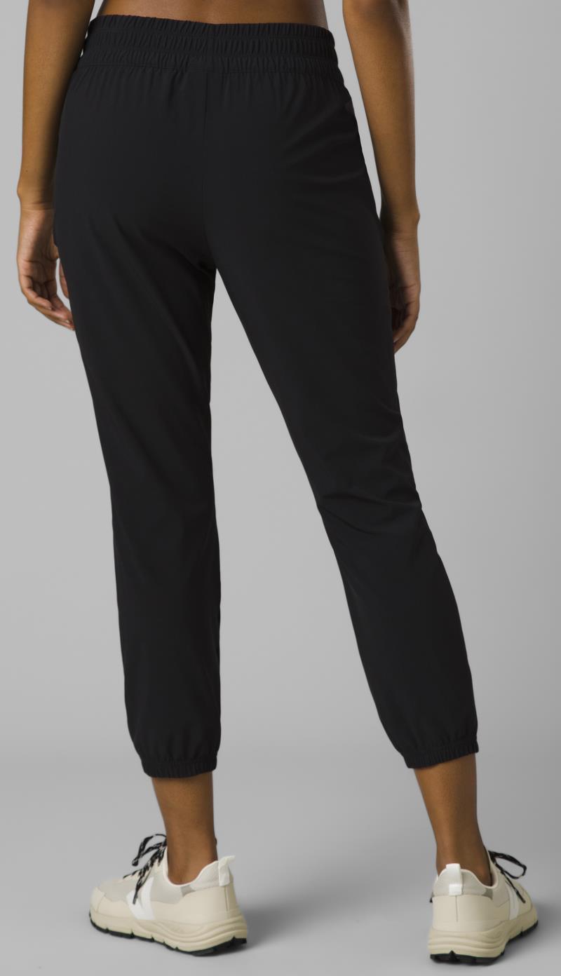 Railay Joggers - Womens - Black 4