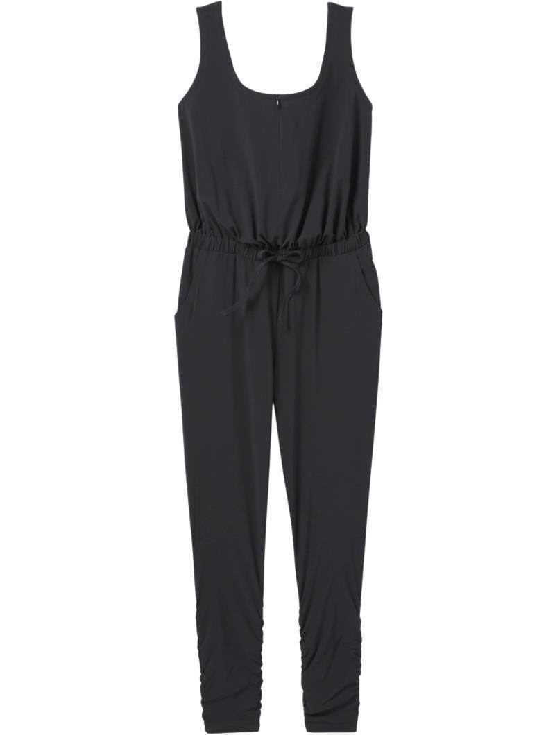 Railay Jumpsuit - Womens - Black 1