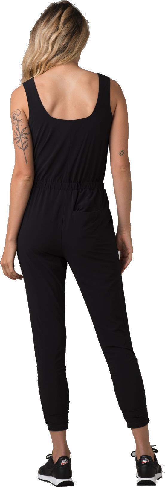 Railay Jumpsuit - Womens - Black 3