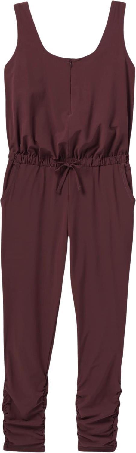 Railay Jumpsuit - Womens - Cacao 1