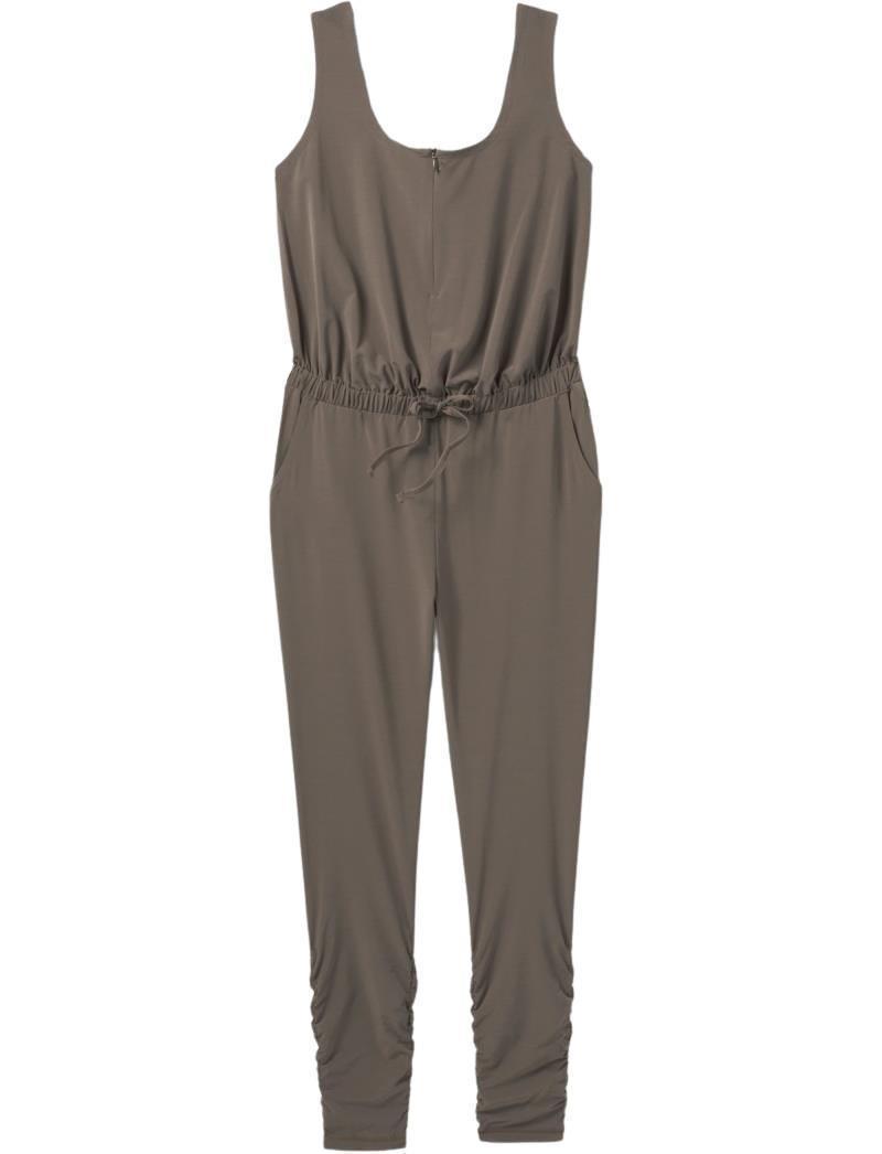 Railay Jumpsuit - Womens - Slate Green 1