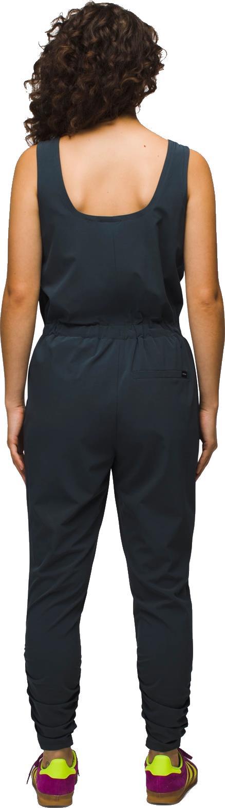 Railay Jumpsuit - Womens - Stormy Night 3