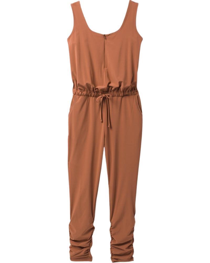 Railay Jumpsuit - Womens - Terra 1