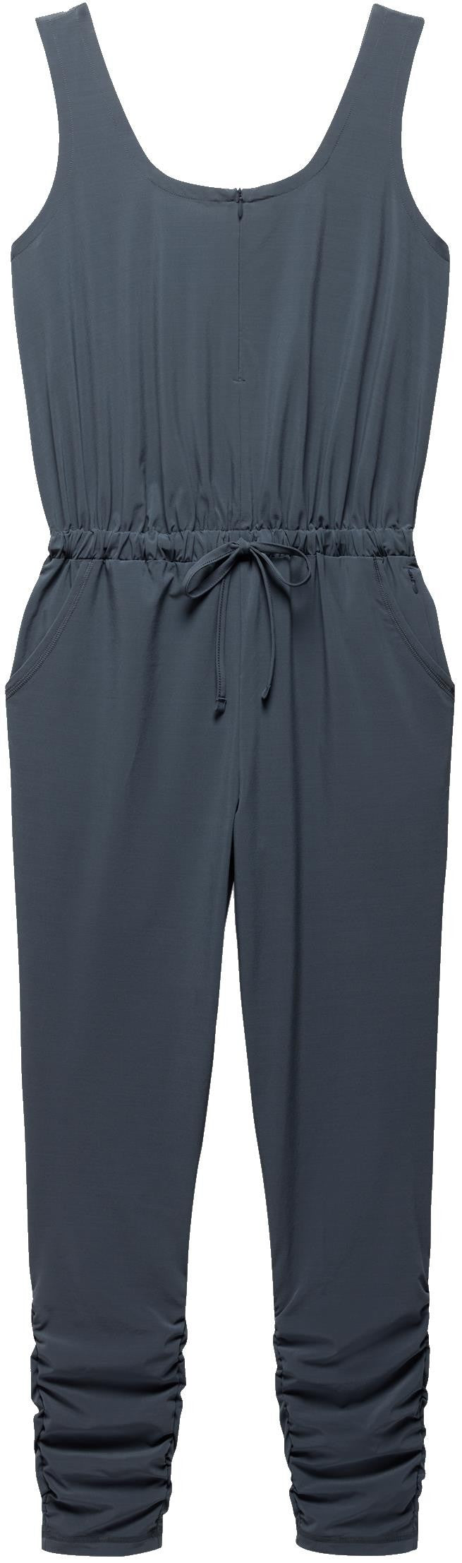 Railay Jumpsuit - Womens - thundercloud 1
