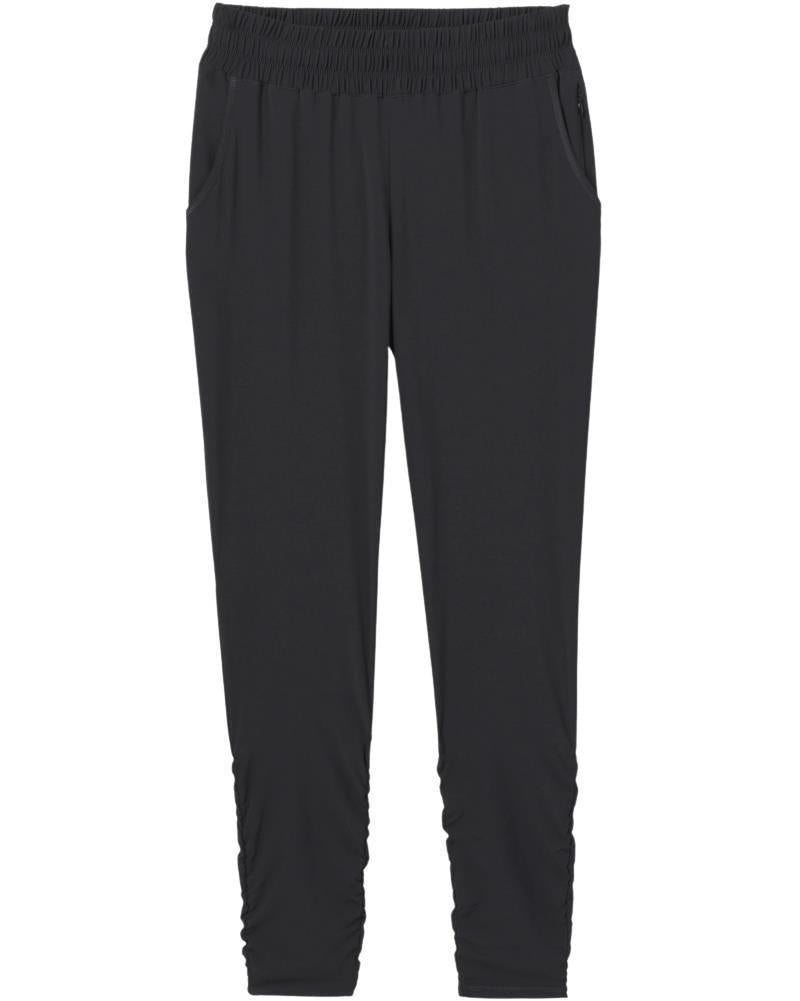 Railay Pants, Reg - Womens - Black 1