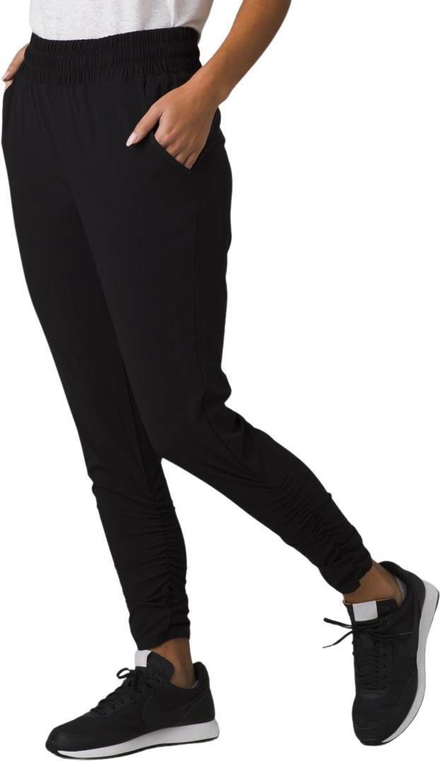 Railay Pants, Reg - Womens - Black 2
