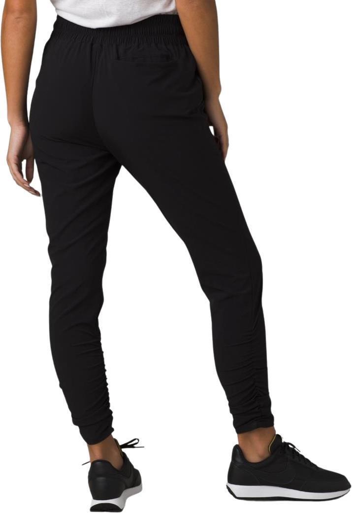 Railay Pants, Reg - Womens - Black 3