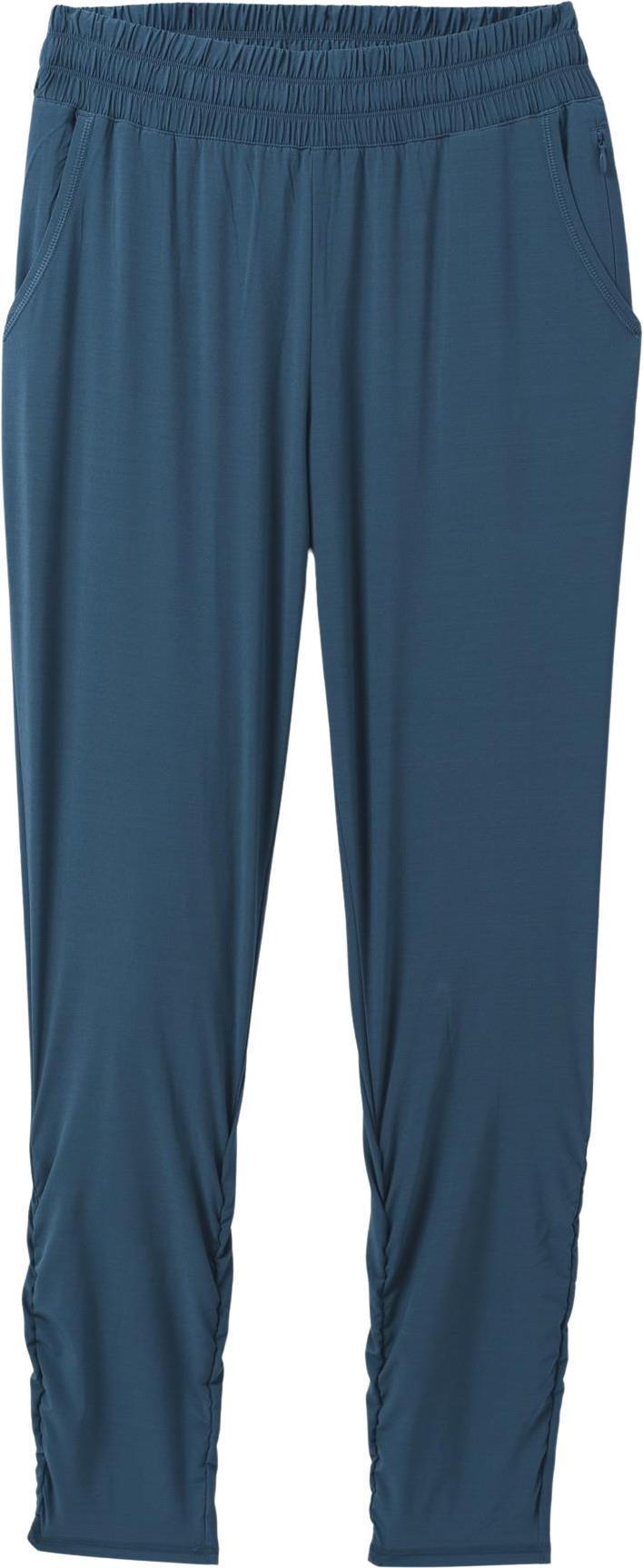 Railay Pants, Reg - Womens - Bluefin 1