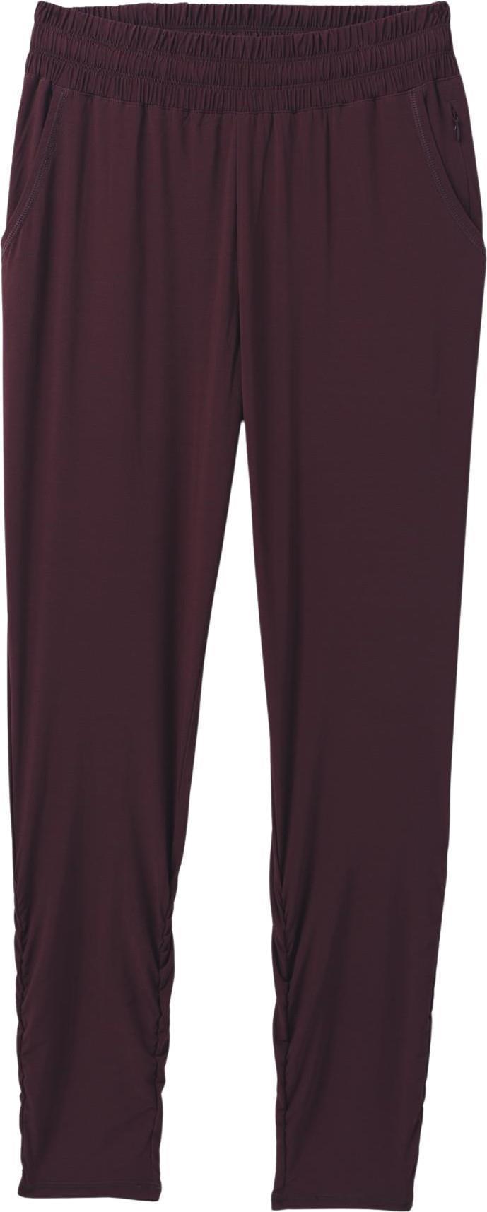 Railay Pants, Reg - Womens - Cacao 1