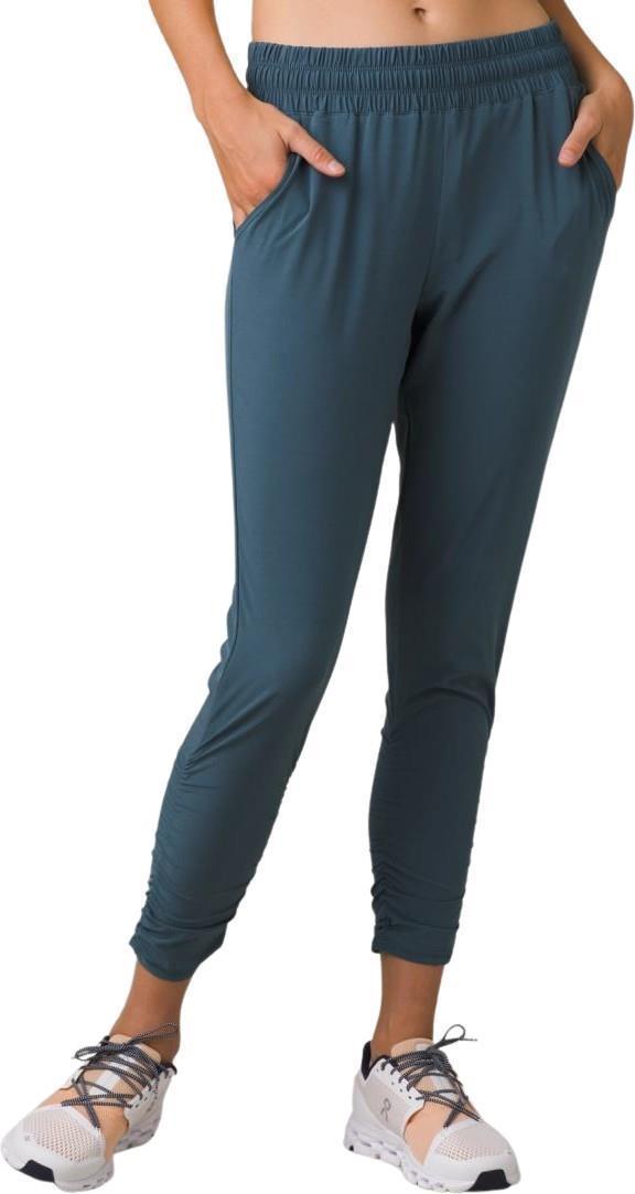 Railay Pants, Reg - Womens - Deep Stellar 2