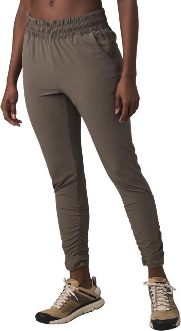 Railay Pants, Reg - Womens - Slate Green 2