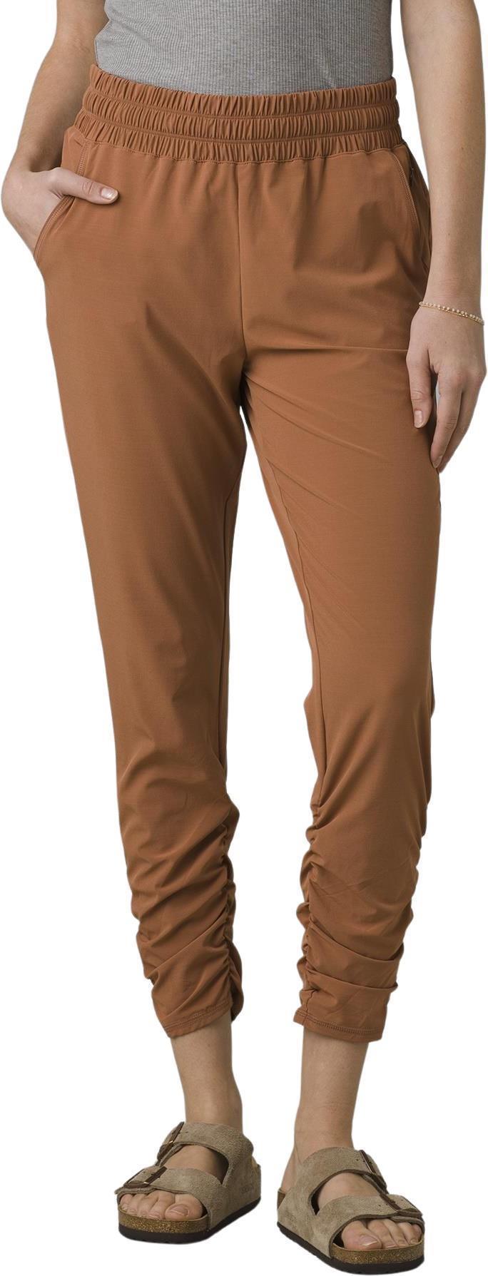 Railay Pants, Reg - Womens - Terra 1