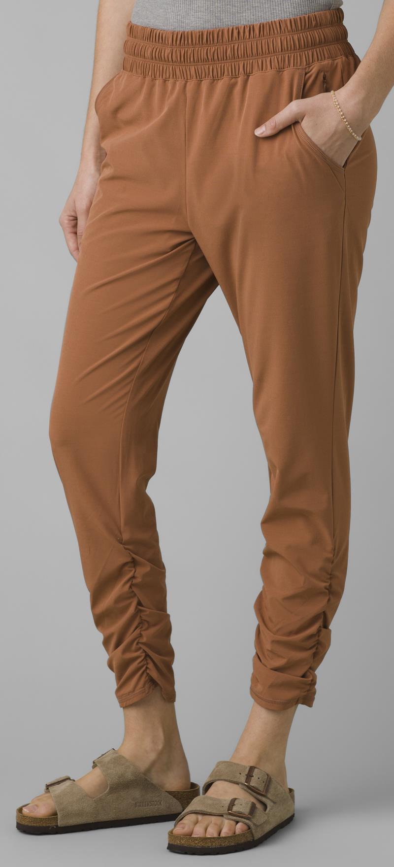 Railay Pants, Reg - Womens - Terra 2