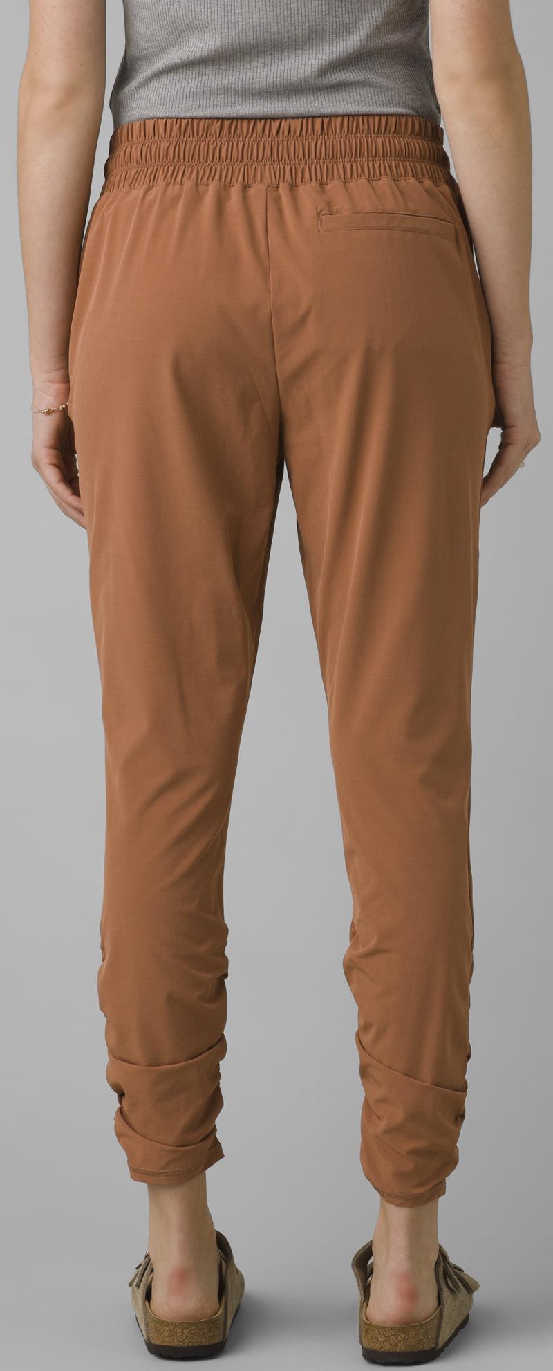 Railay Pants, Reg - Womens - Terra 3