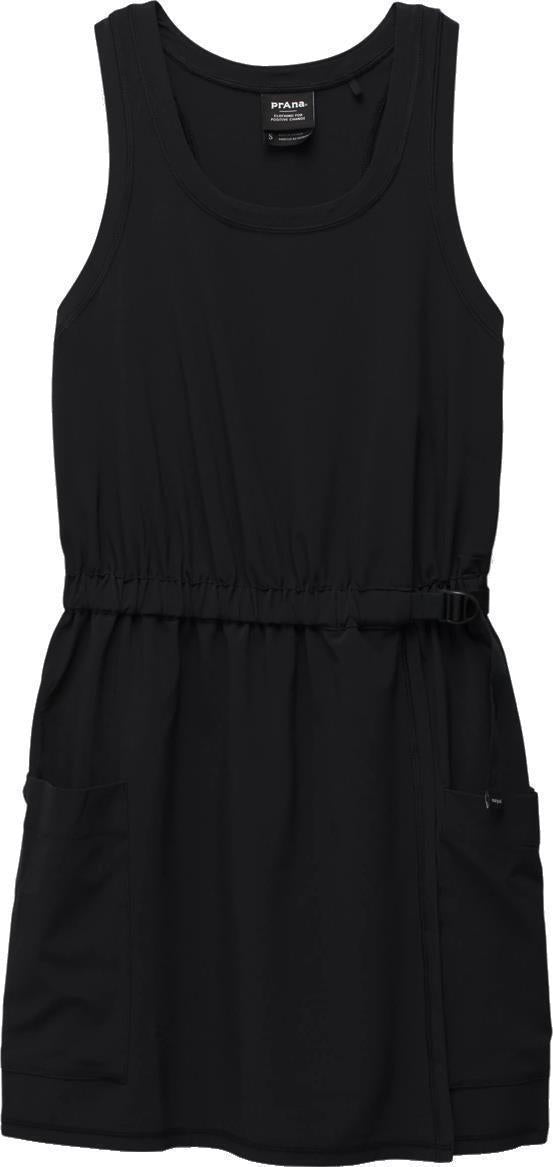 Railay Pocket Dress - Black 1