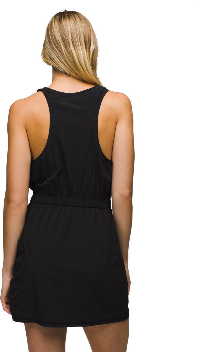 Railay Pocket Dress - Black 3