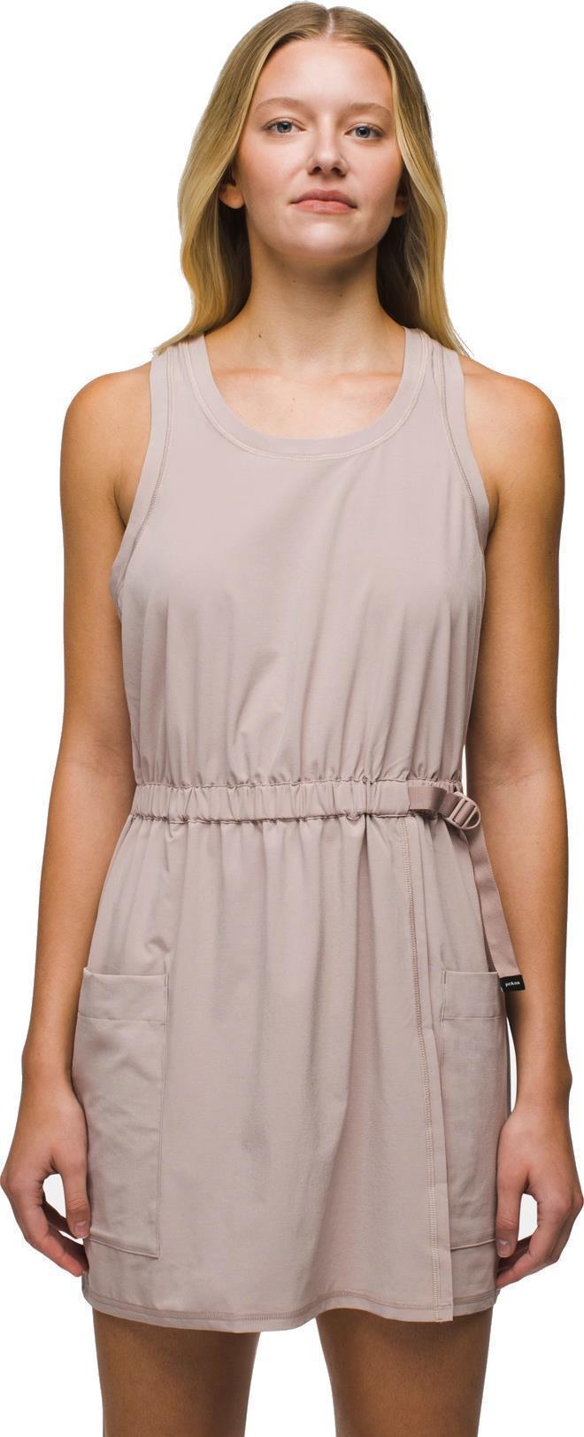 Railay Pocket Dress - Willow 2