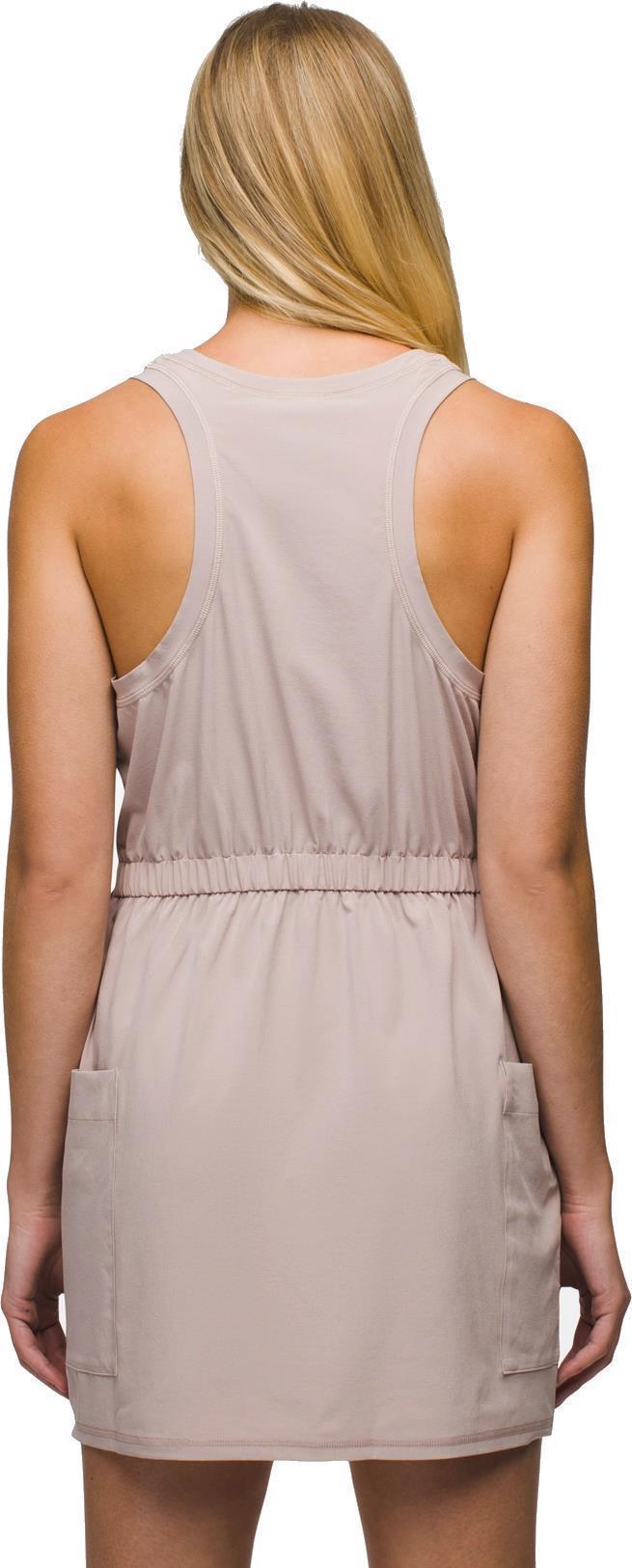 Railay Pocket Dress - Willow 3