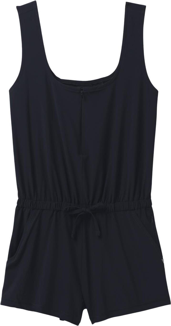 Railay Romper - Womens - Black 1