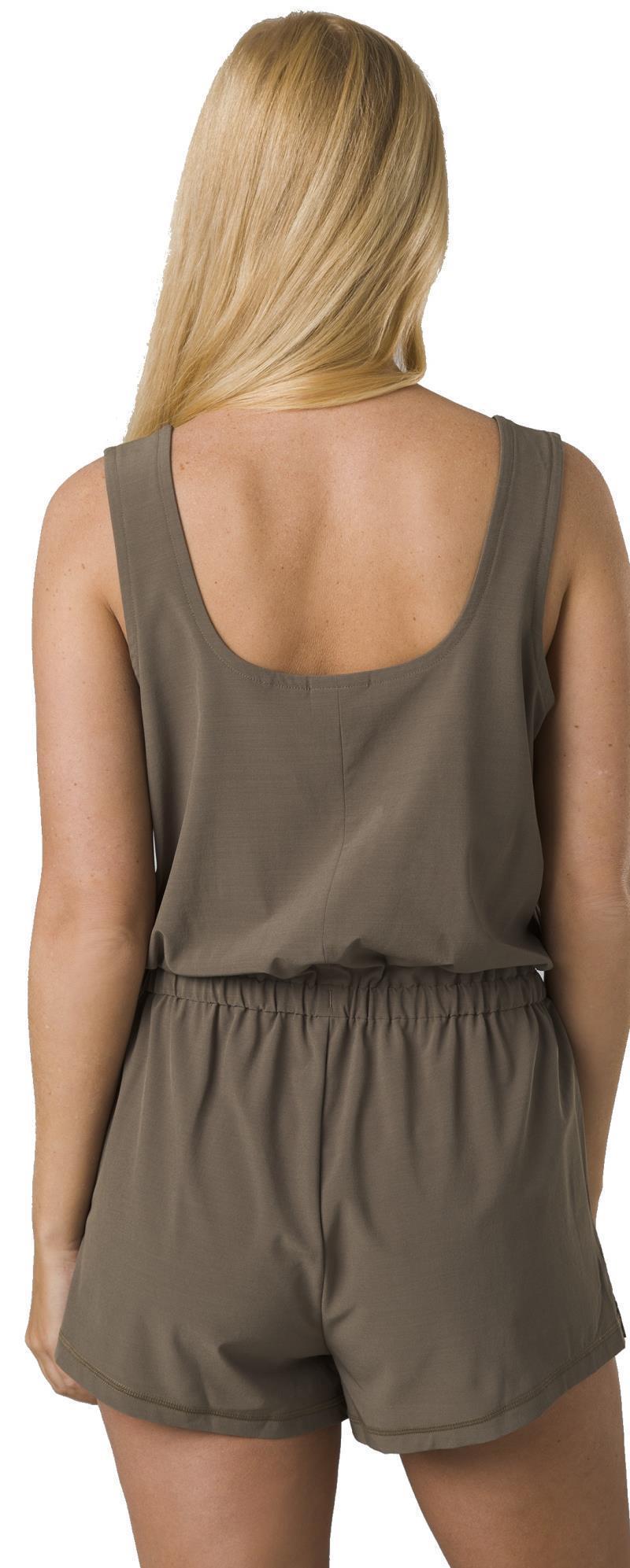 Railay Romper - Womens - Slate Green 4