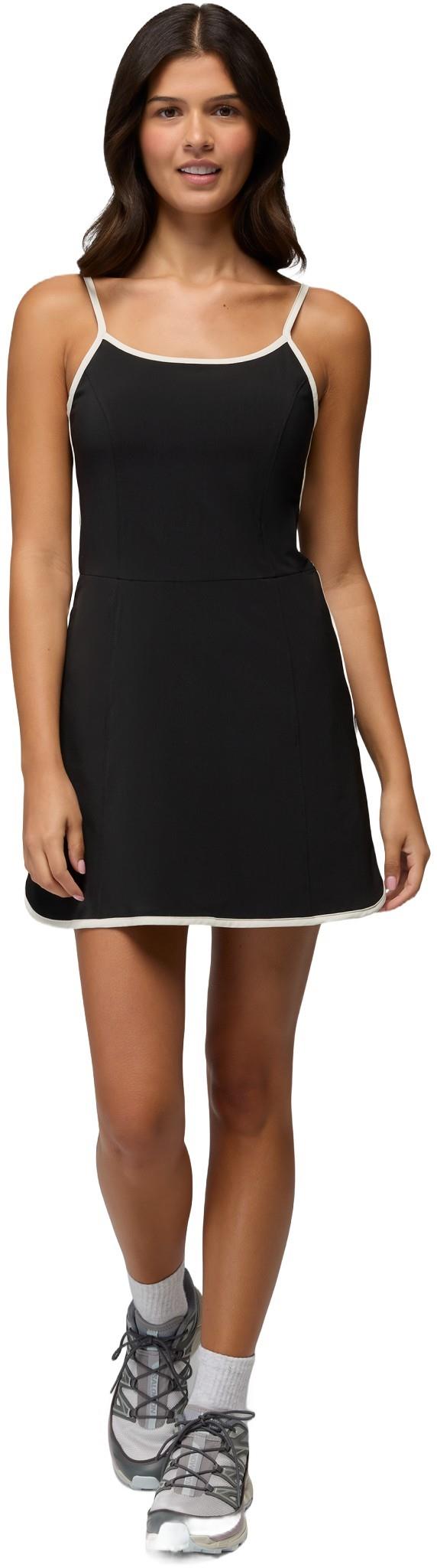 Railay Scallop Dress - black 1