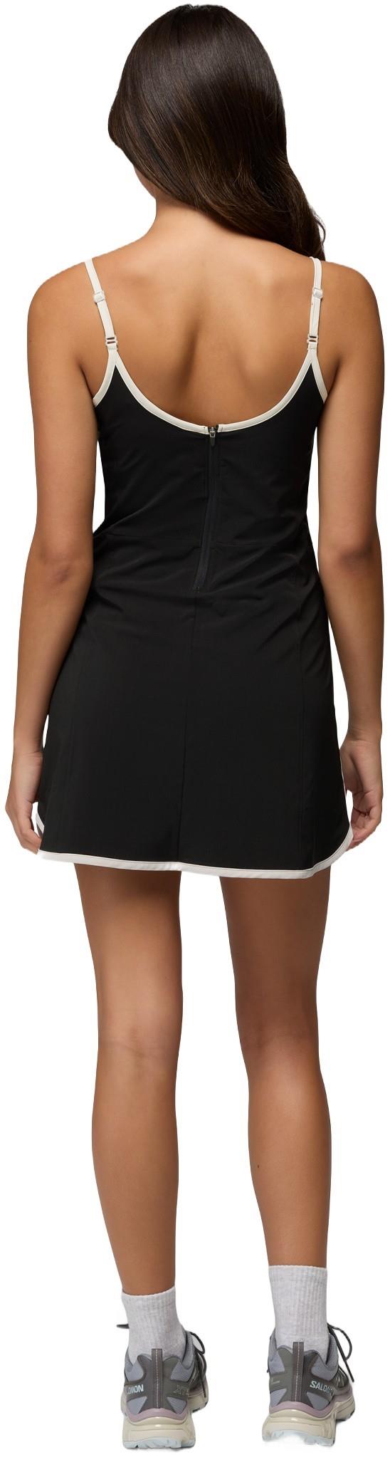 Railay Scallop Dress - black 1