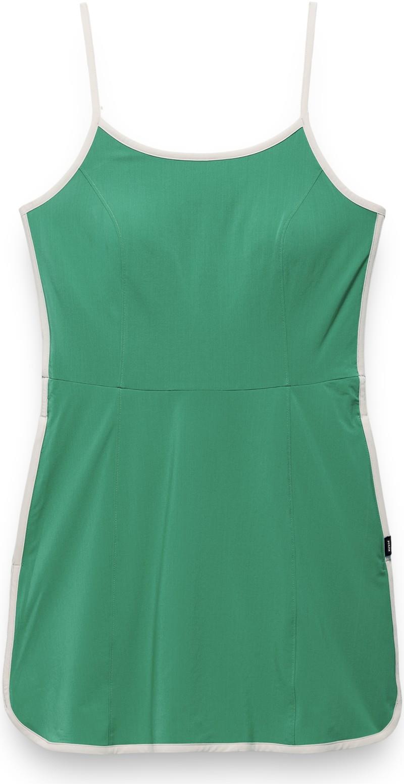 Railay Scallop Dress - jade 1