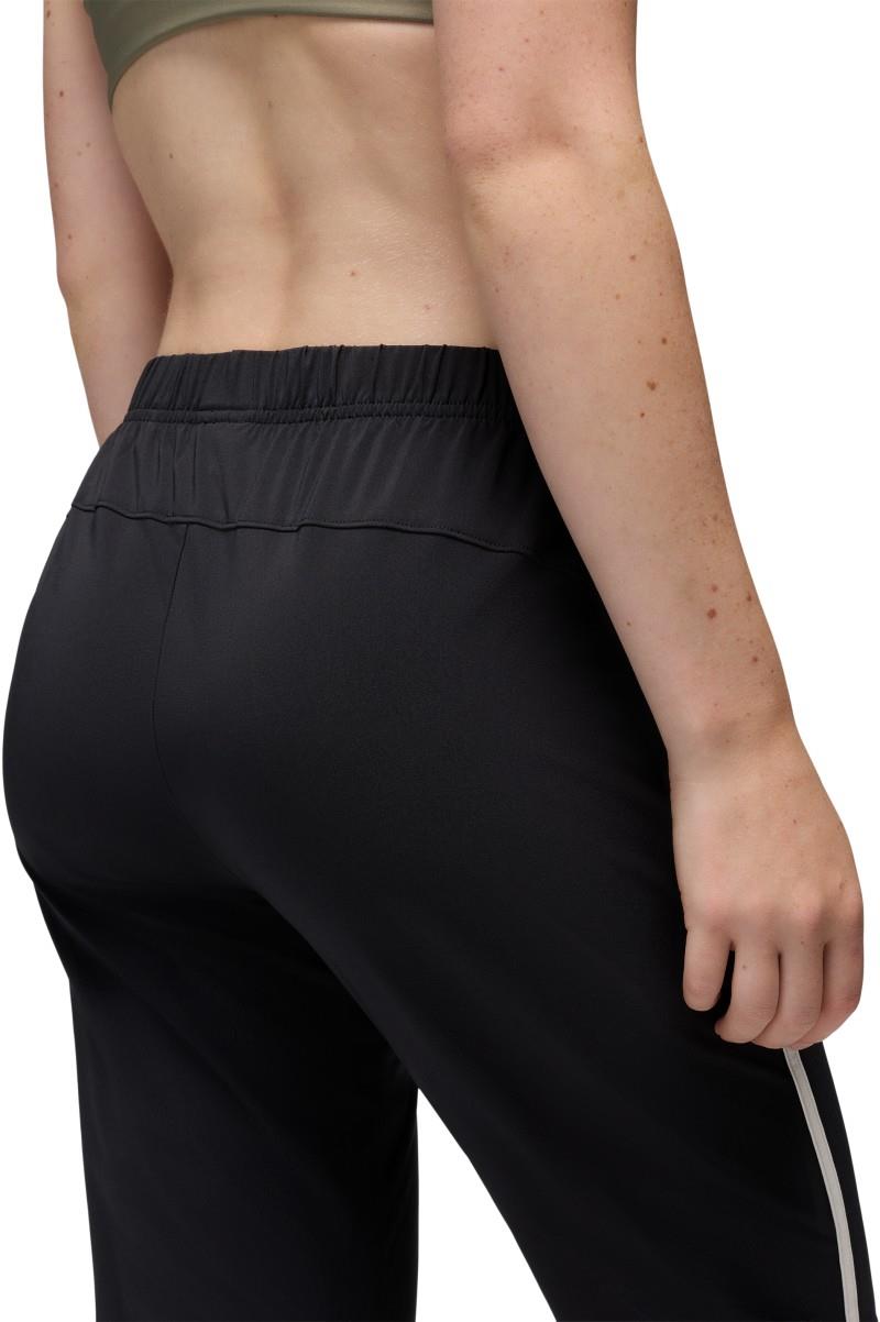 Railay Scallop Pants, Reg - Womens - black 1