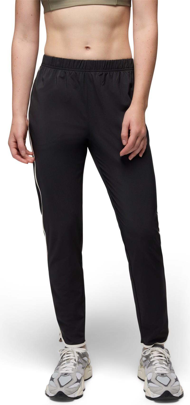 Railay Scallop Pants, Reg - Womens - black 1