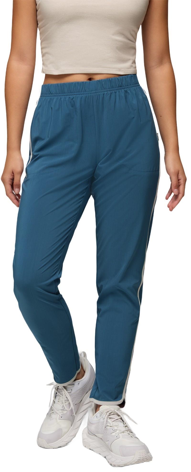Railay Scallop Pants, Reg - Womens - bluff blue 1