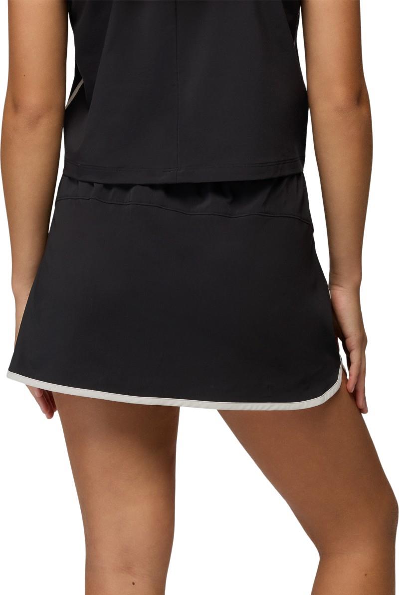 Railay Scallop Skort - black 1
