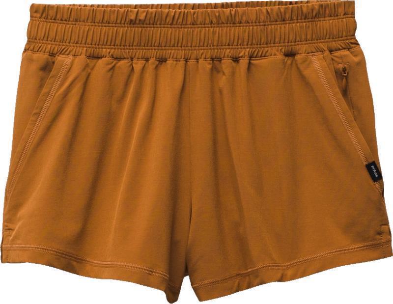 Railay Shorts, 3" Inseam - Womens - Clay 1