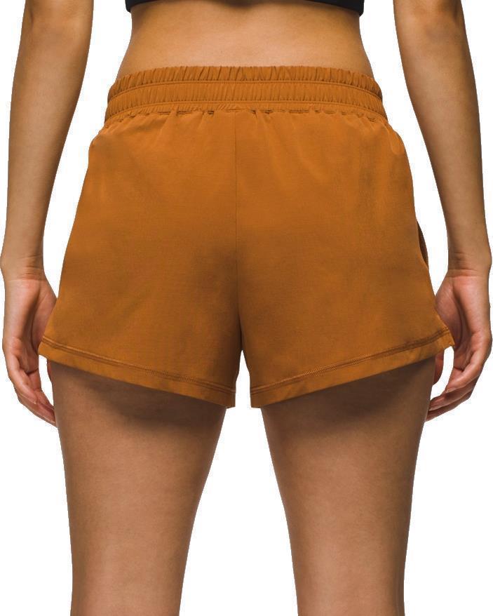 Railay Shorts, 3" Inseam - Womens - Clay 3