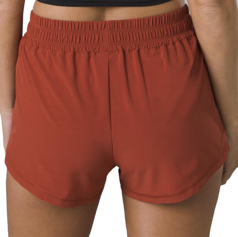 Railay Shorts, 3" Inseam - Womens - Rust 4