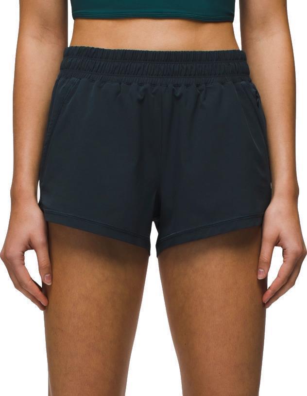 Railay Shorts, 3" Inseam - Womens - Stormy Night 2