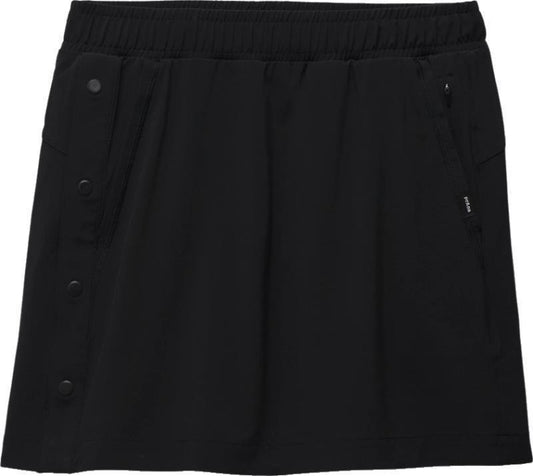Railay Snap Up Skort - Black 1