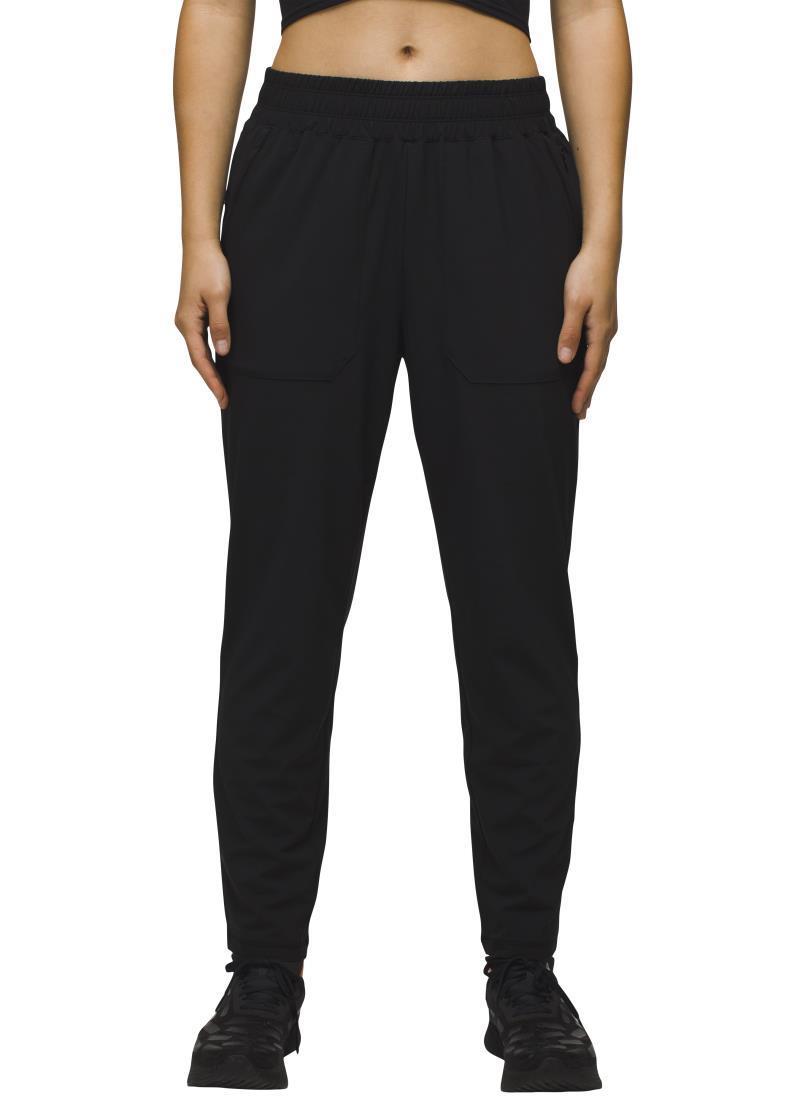 Railay Straight Pants, Reg - Womens - Black 1