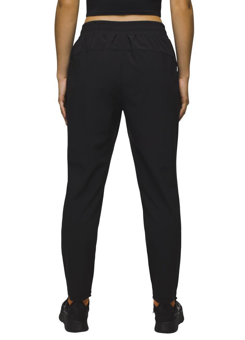 Railay Straight Pants, Reg - Womens - Black 2