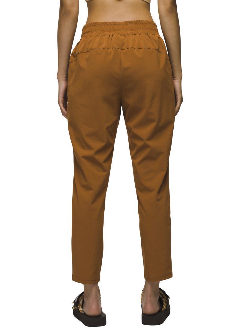 Railay Straight Pants, Reg - Womens - Clay 2