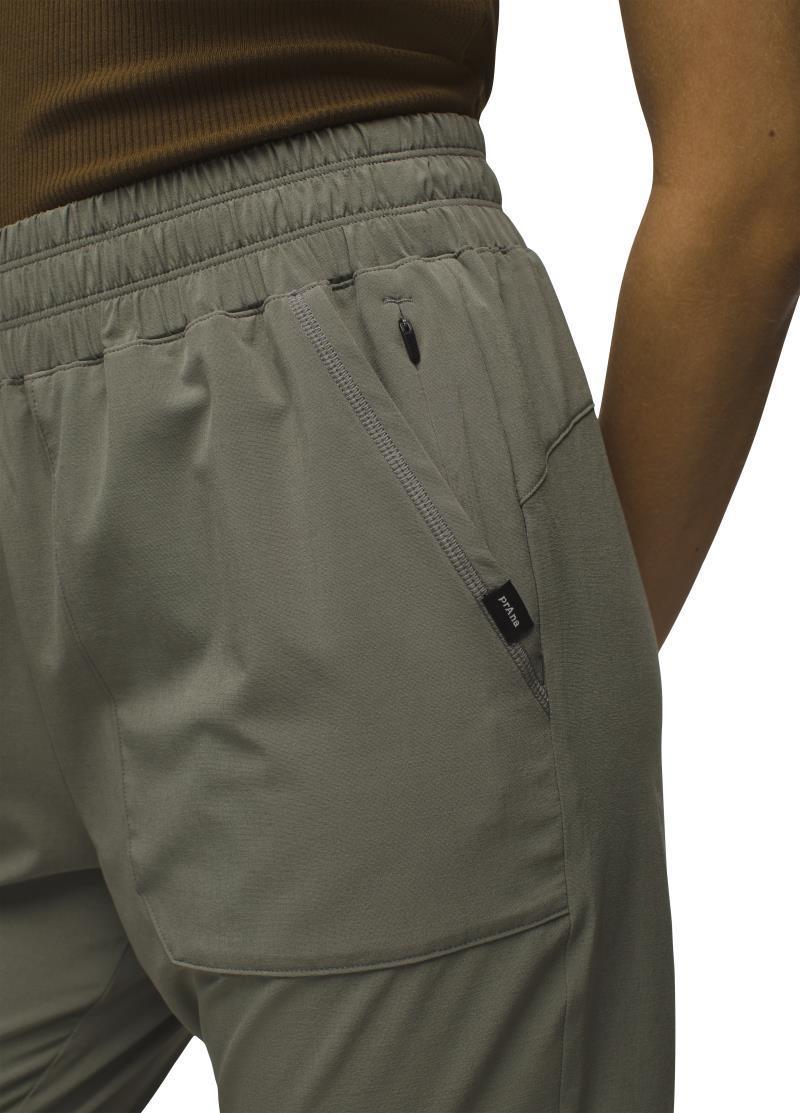 Railay Straight Pants, Reg - Womens - Rye Green 4