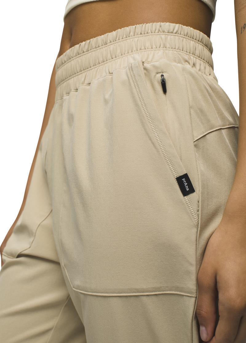 Railay Straight Pants, Reg - Womens - Sandstone 4